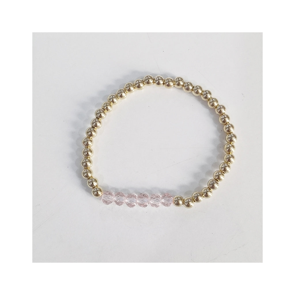 Endless Armbånd Armbånd Lys rosa