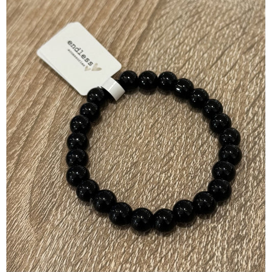 Endless Armbånd Armbånd Sort