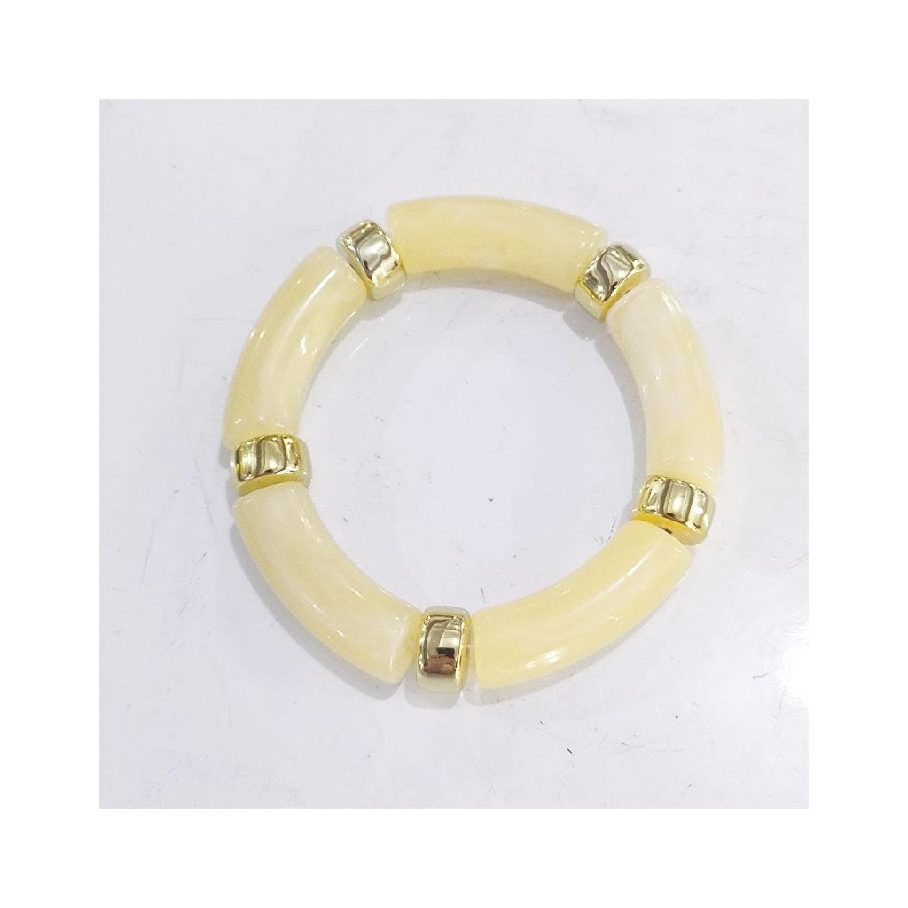 Endless Armbånd Armbånd Beige