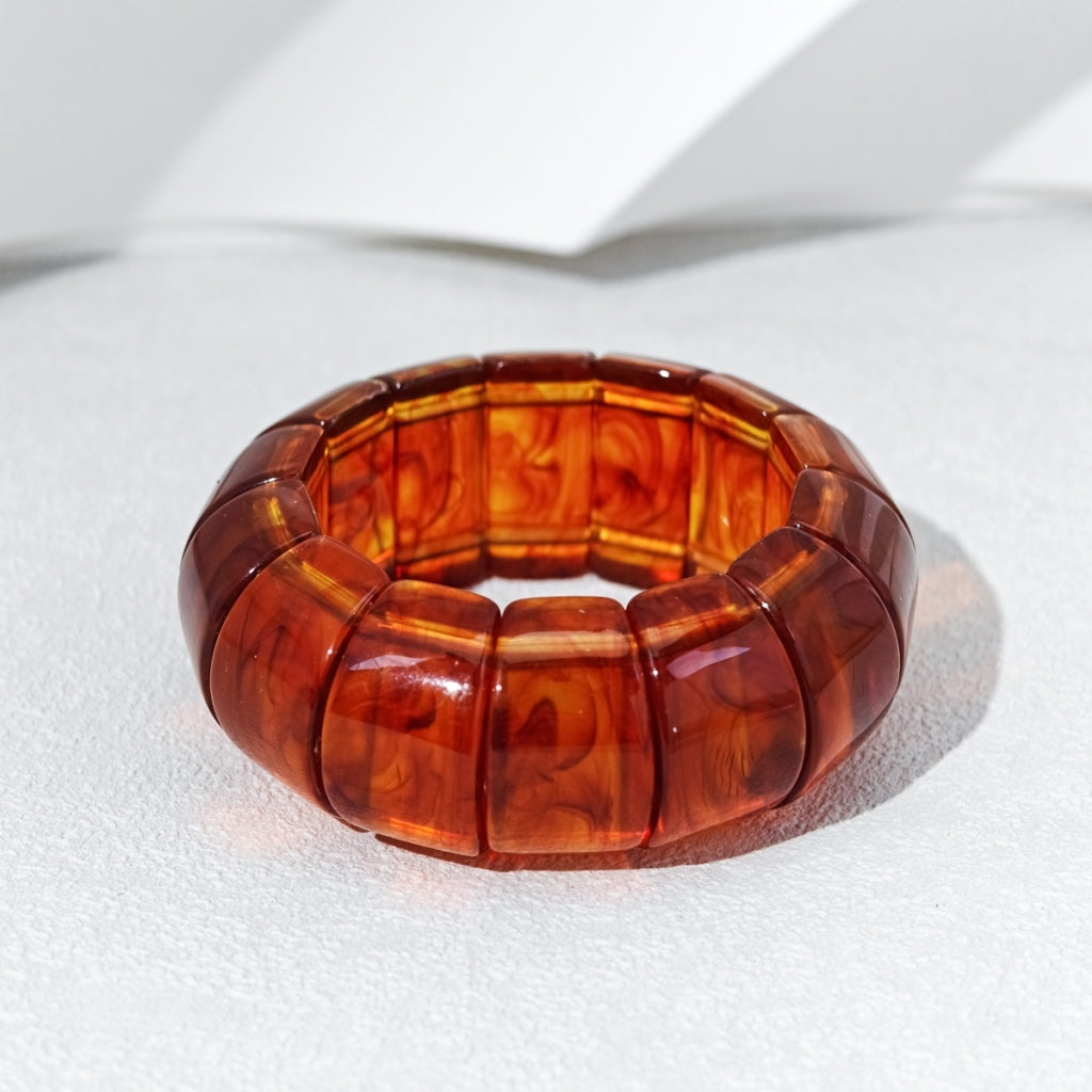 Endless Armbånd Armbånd Brun