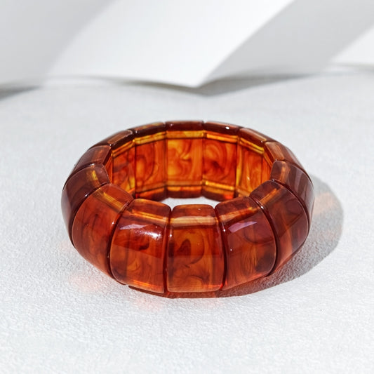 Endless Armbånd Armbånd Brun