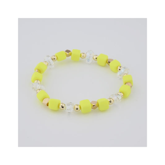 Endless Armbånd Armbånd Gul