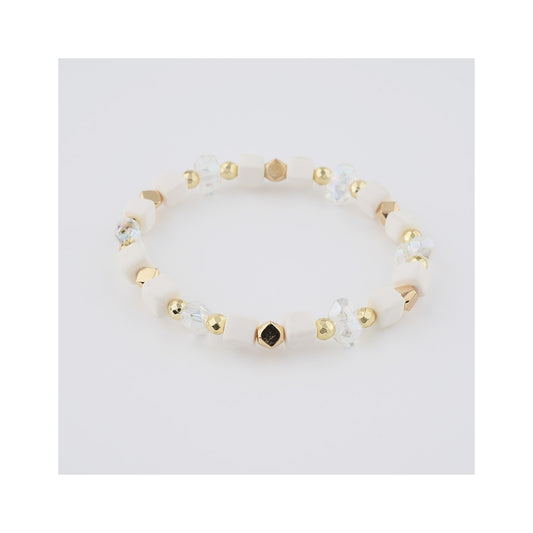 Endless Armbånd Armbånd Hvit