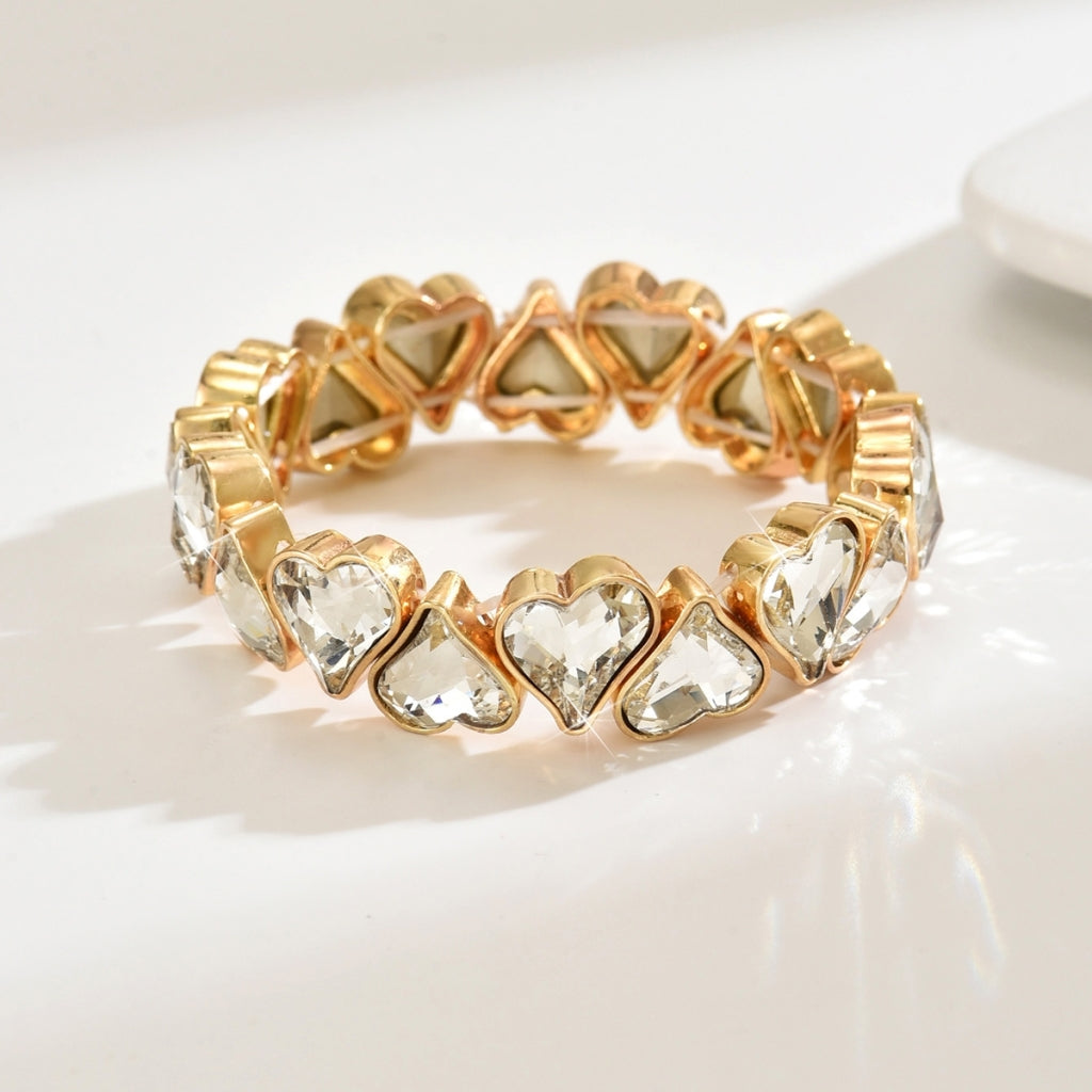 Endless Armbånd Armbånd Crystal