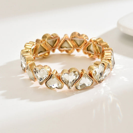 Endless Armbånd Armbånd Crystal