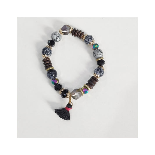 Endless Armbånd Armbånd Sort