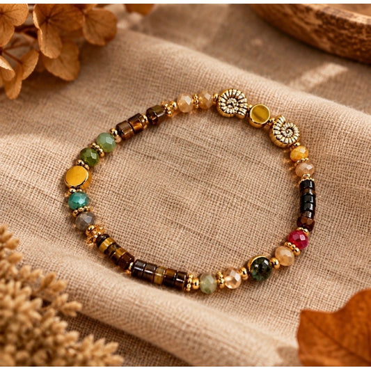 Endless Armbånd Armbånd Brun