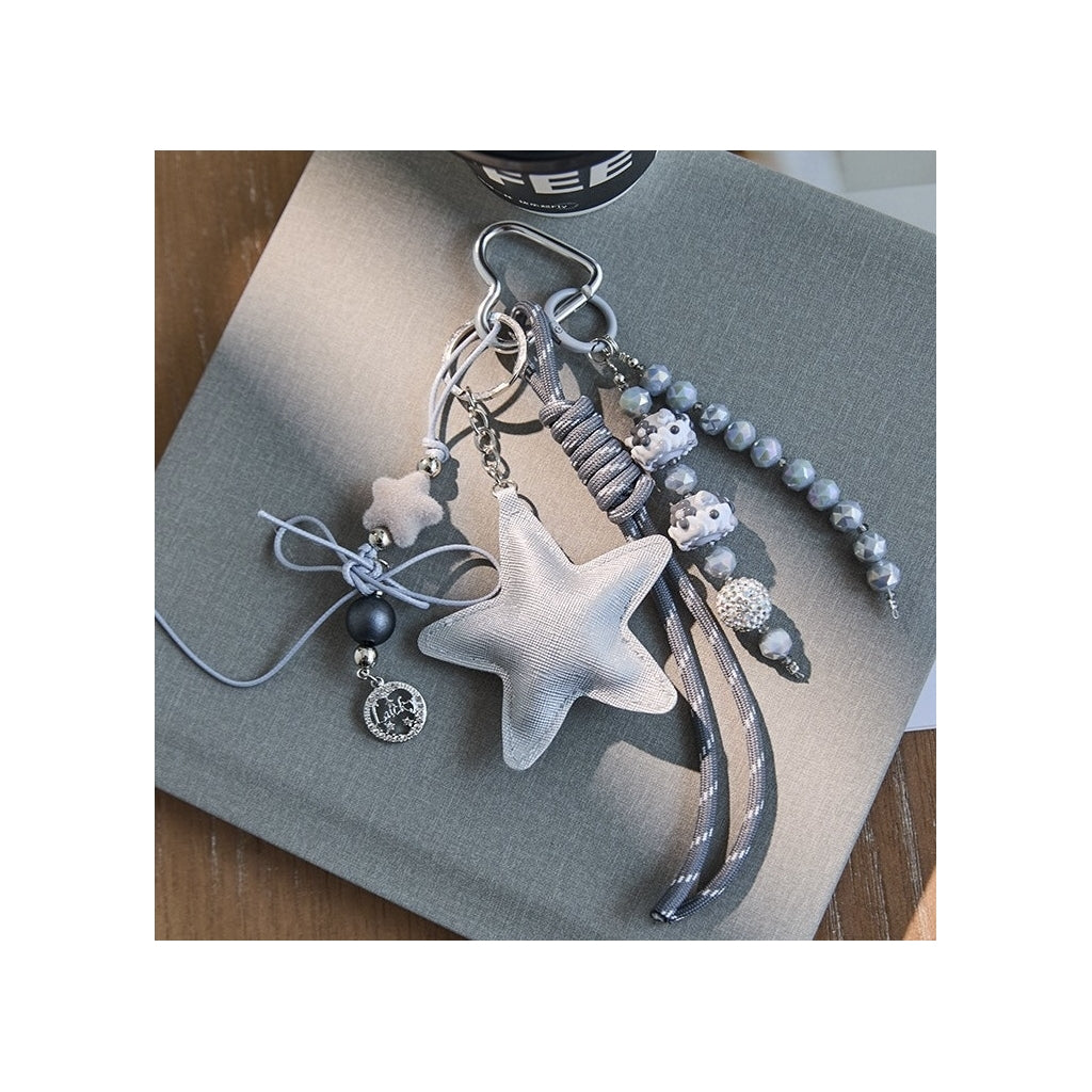 Endless Bag Charm Veskepynt Sølv