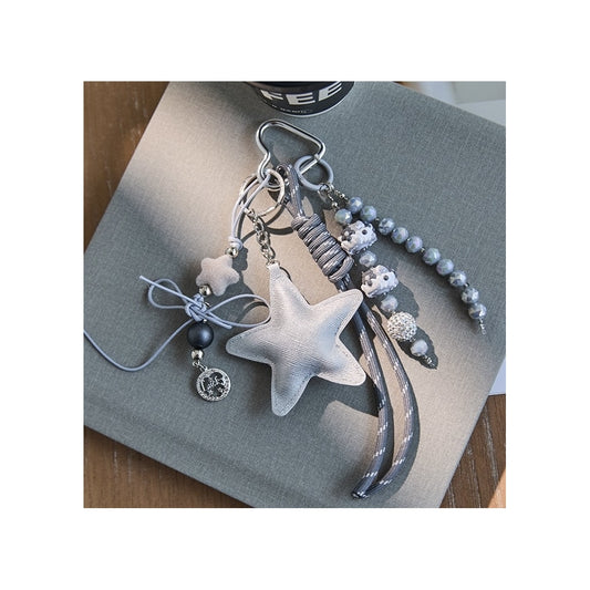 Endless Bag Charm Veskepynt Sølv