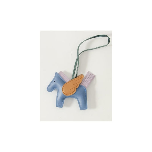 Endless Bag charm Veskepynt Tåke blå