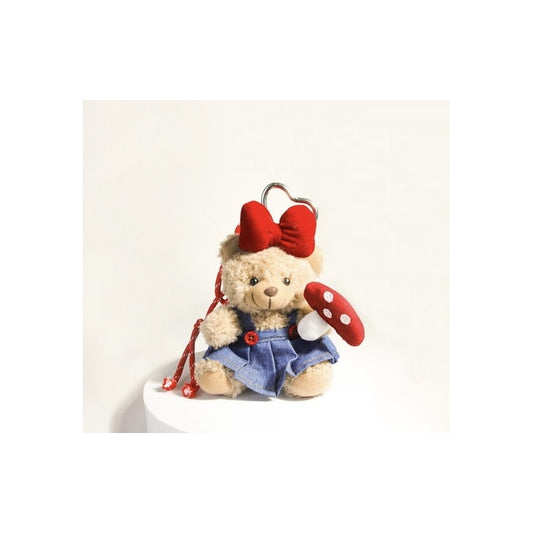 Endless Bag charm Veskepynt Rød