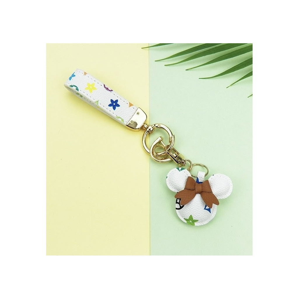 Endless Bag charm Veskepynt Hvit