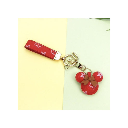 Endless Bag charm Veskepynt Rød