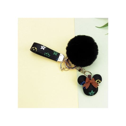 Endless Bag charm Veskepynt Sort