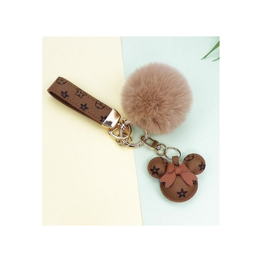 Endless Bag charm Veskepynt Taupe