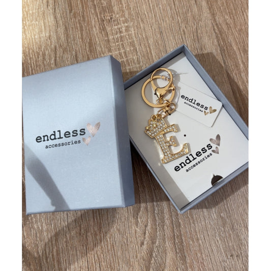 Endless Bag charm Veskepynt E