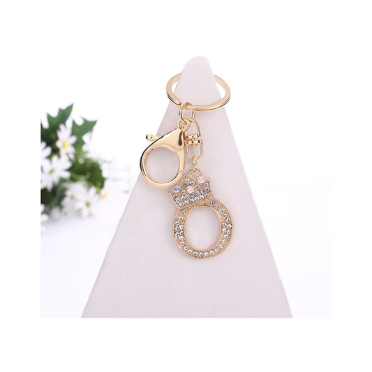 Endless Bag charm Veskepynt O