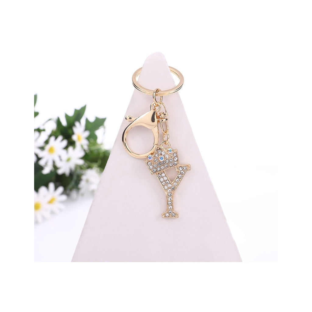 Endless Bag charm Veskepynt Y