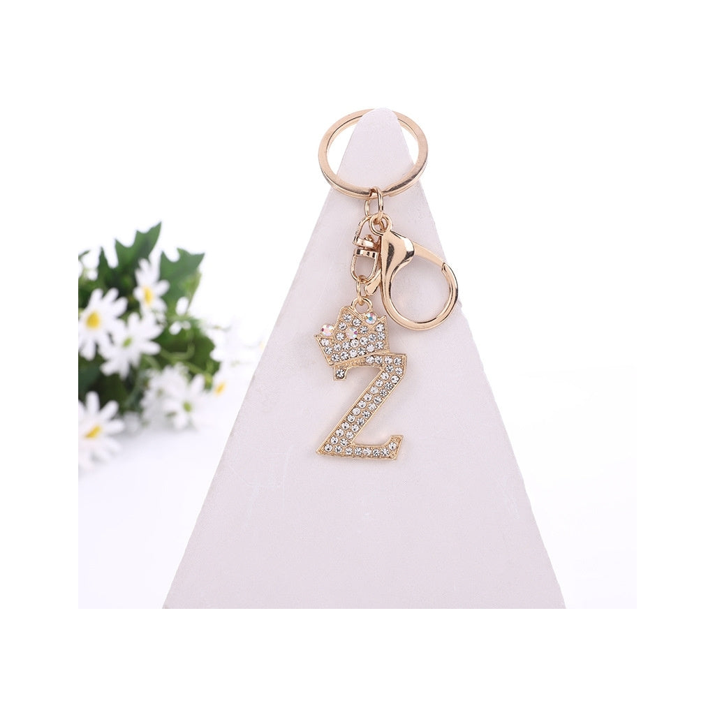 Endless Bag charm Veskepynt Z