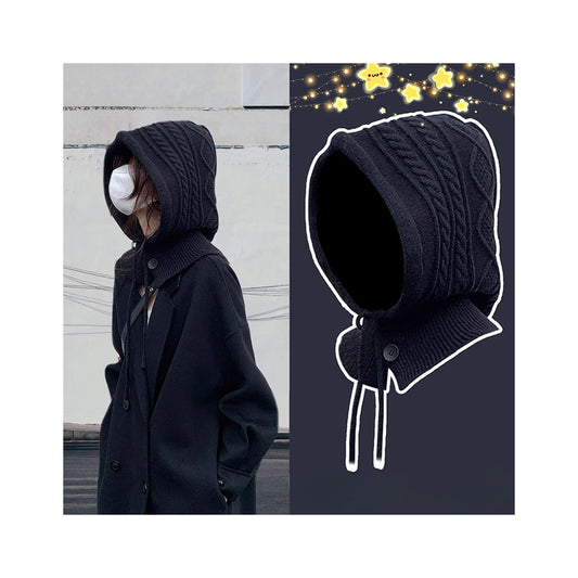 Endless Balaclava Tube Balaclava Sort