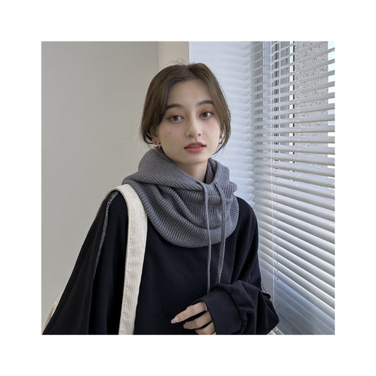 Endless Balaclava Tube Balaclava Lys grå