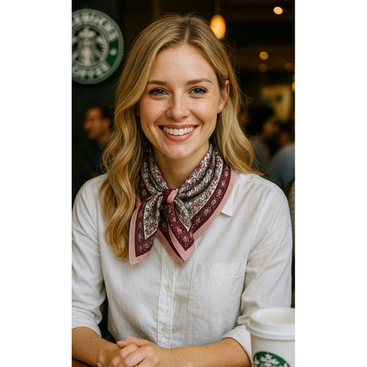 Endless Bandana Bandanas Bourdeux