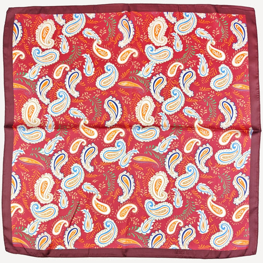 Endless Bandana Bandanas Rød