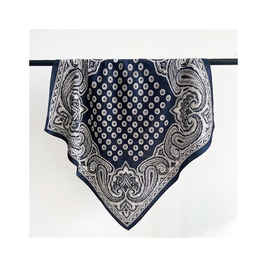 Endless Bandana Bandanas Mørk blå