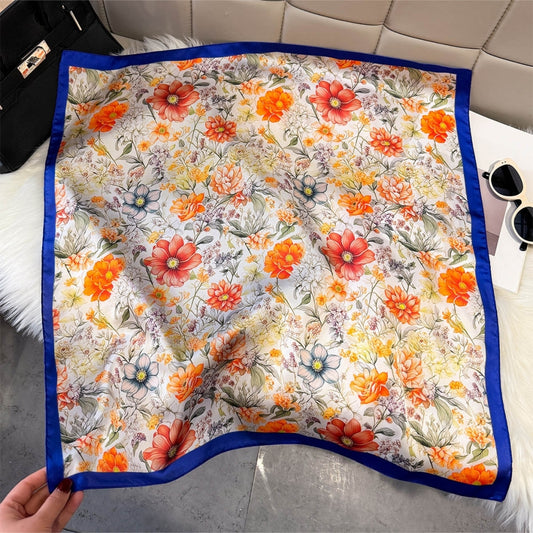Endless Bandana Bandanas Blå