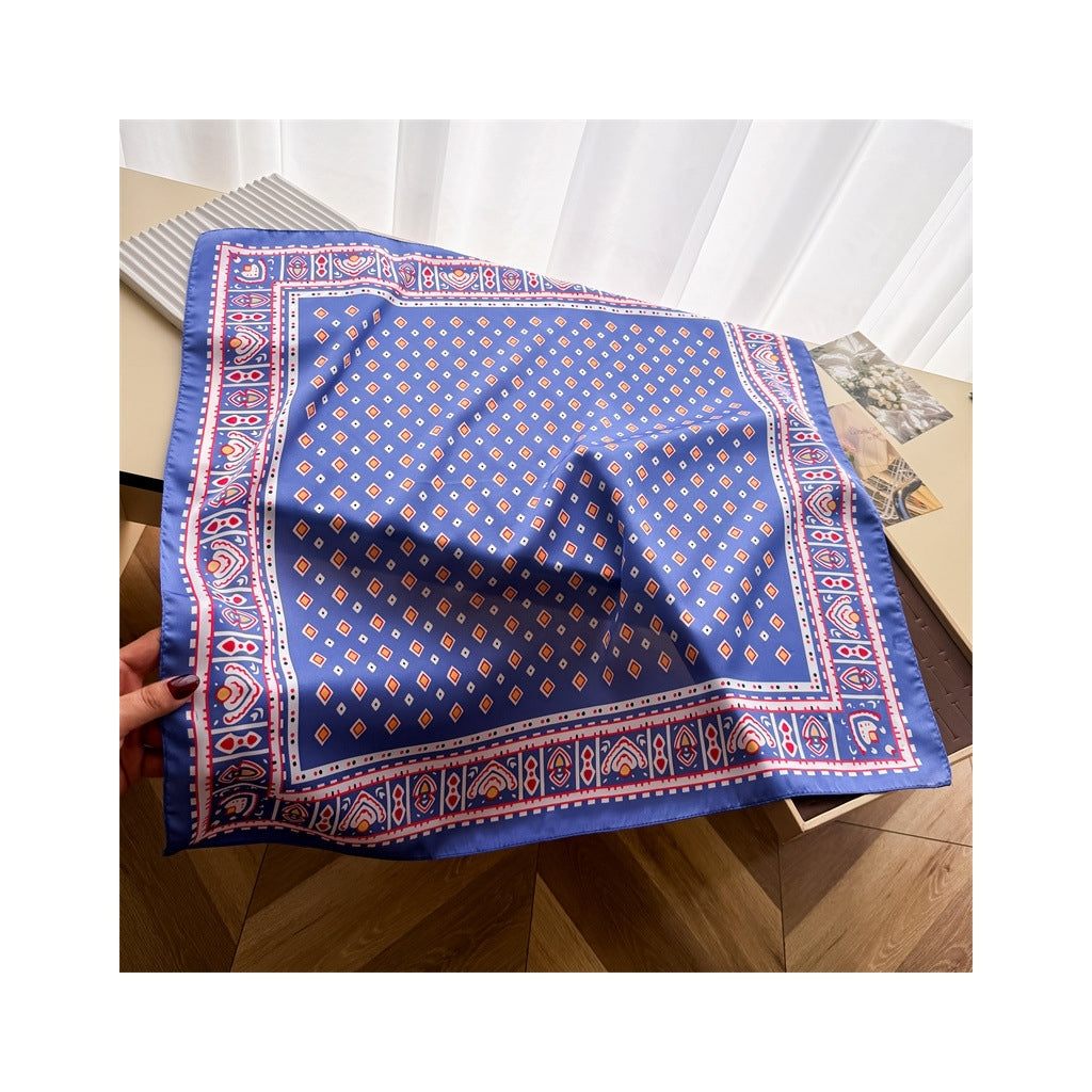 Endless Bandana Bandanas Blå