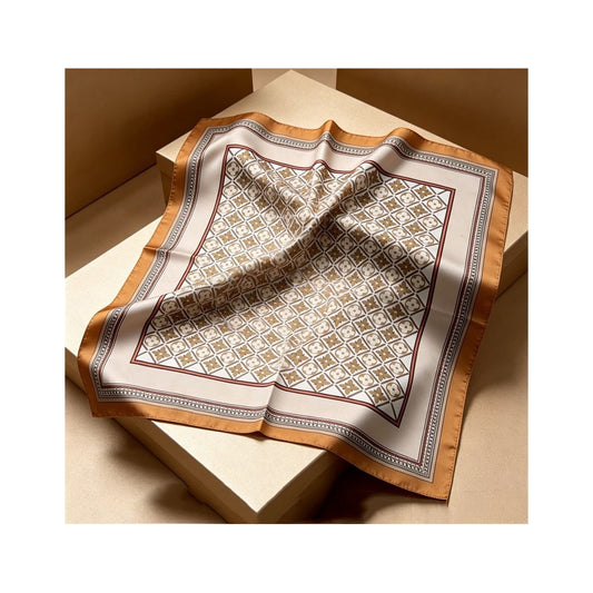 Endless Bandana Bandanas Nøtt