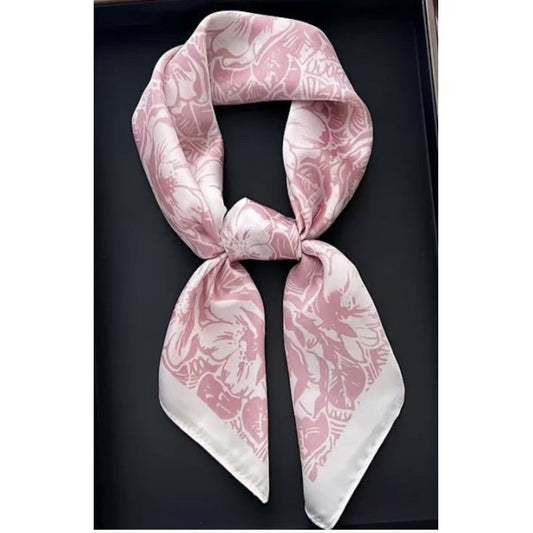 Endless Bandana Bandanas Lys rosa