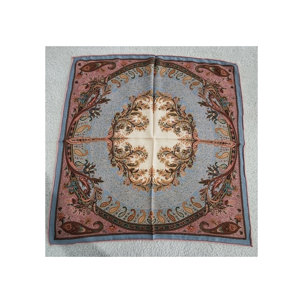 Endless Bandana Ull/Silke Bandanas Mix