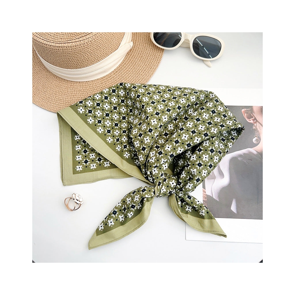 Endless Bandana bomull 65 Bandanas Army