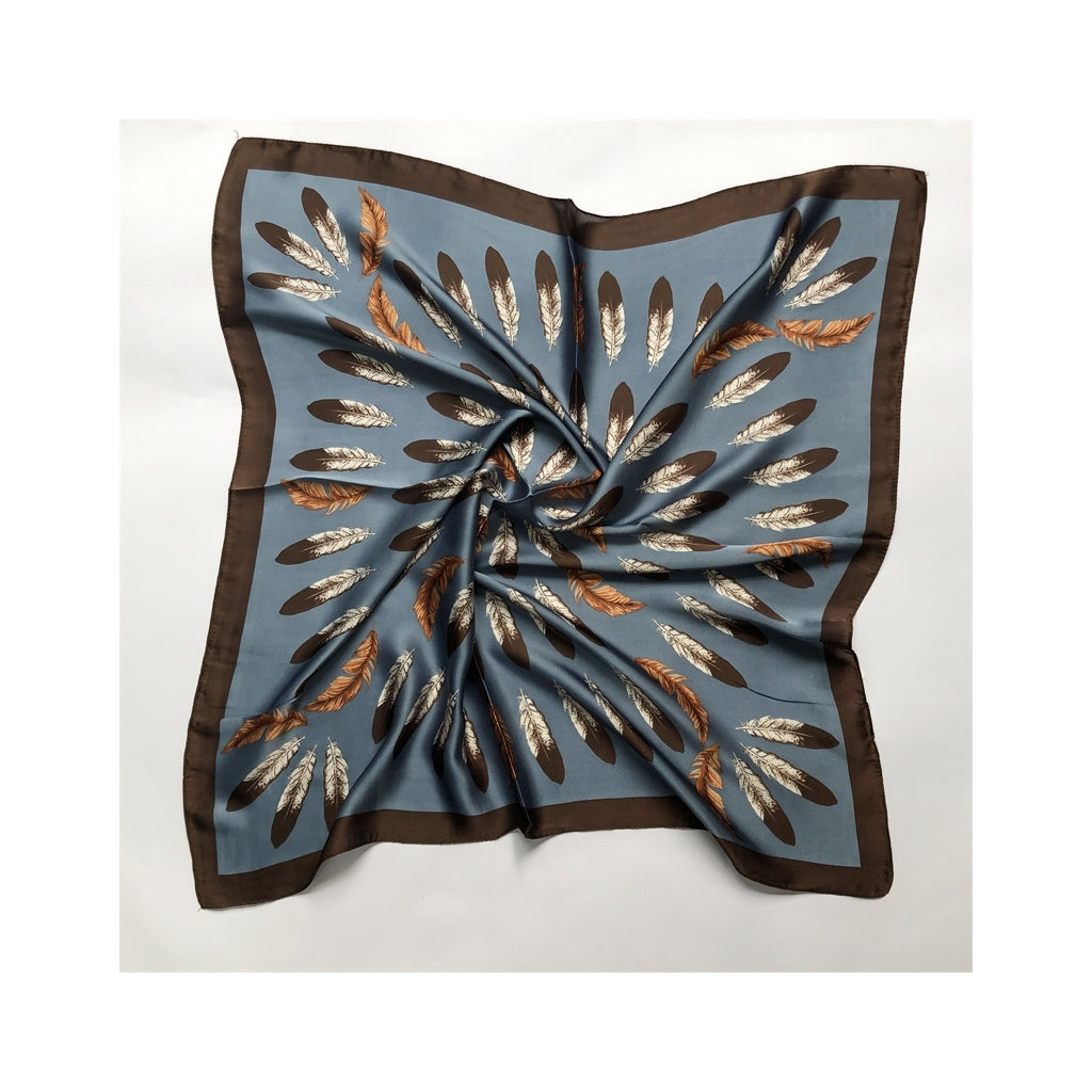 Endless Bandanas Bandanas Tåkeblå