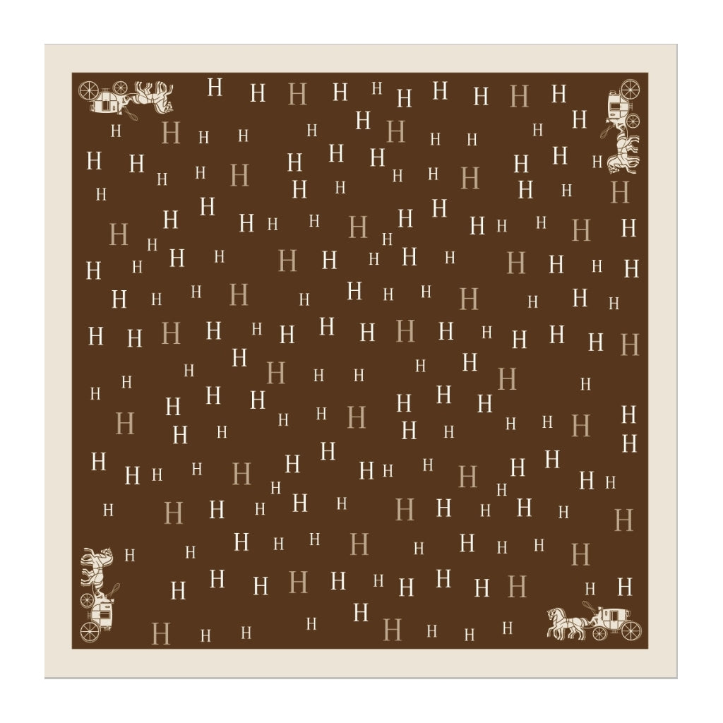 Endless Bandanas Bandanas Brun