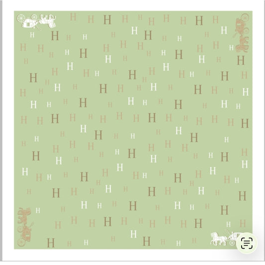 Endless Bandanas Bandanas Dus Army Offwhite