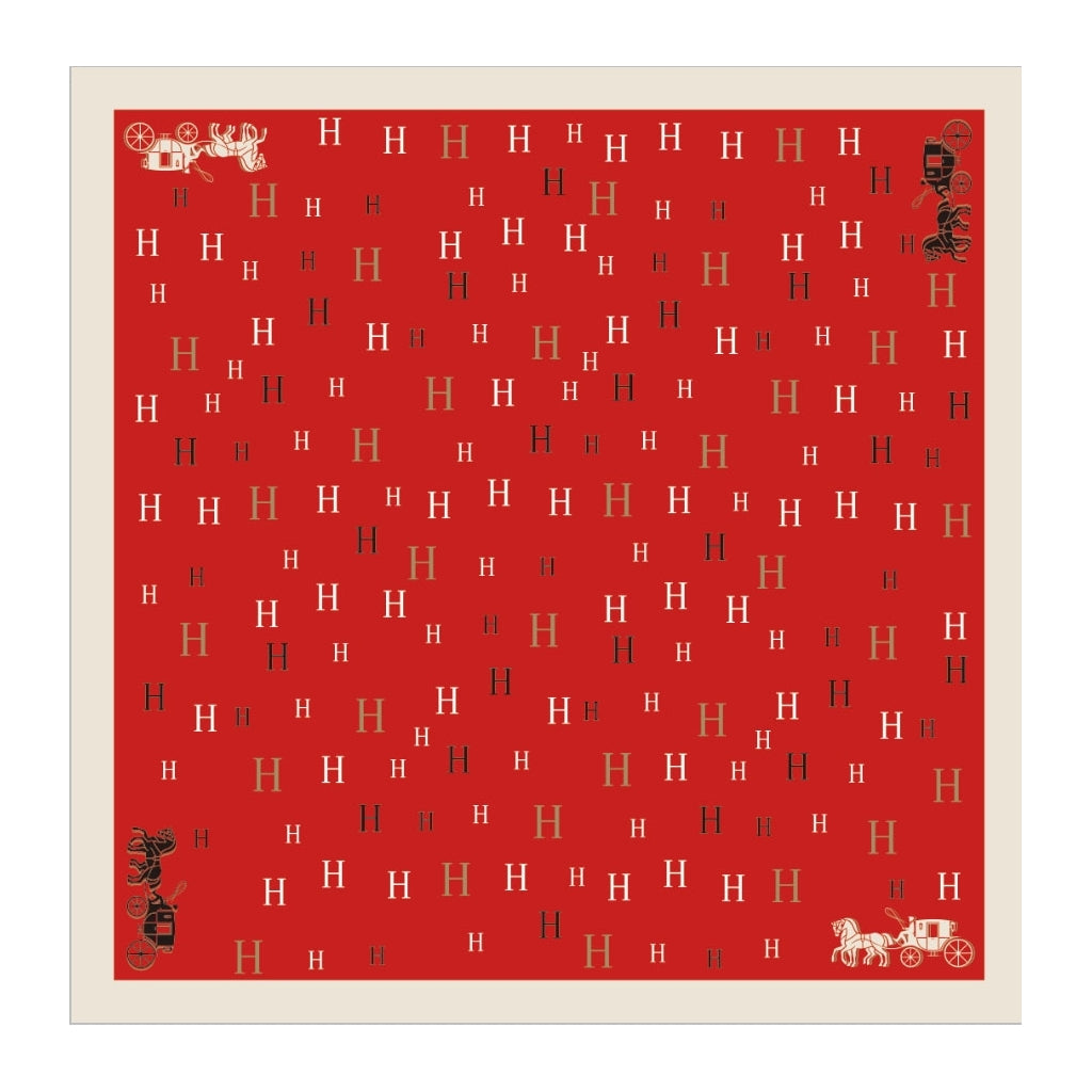 Endless Bandanas Bandanas Klar rød