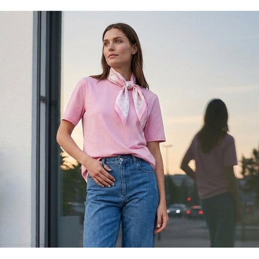 Endless Bandanas Bandanas Lys rosa