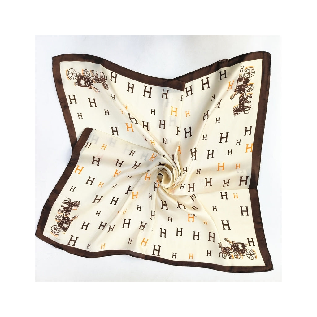 Endless Bandanas Bandanas Offwhite