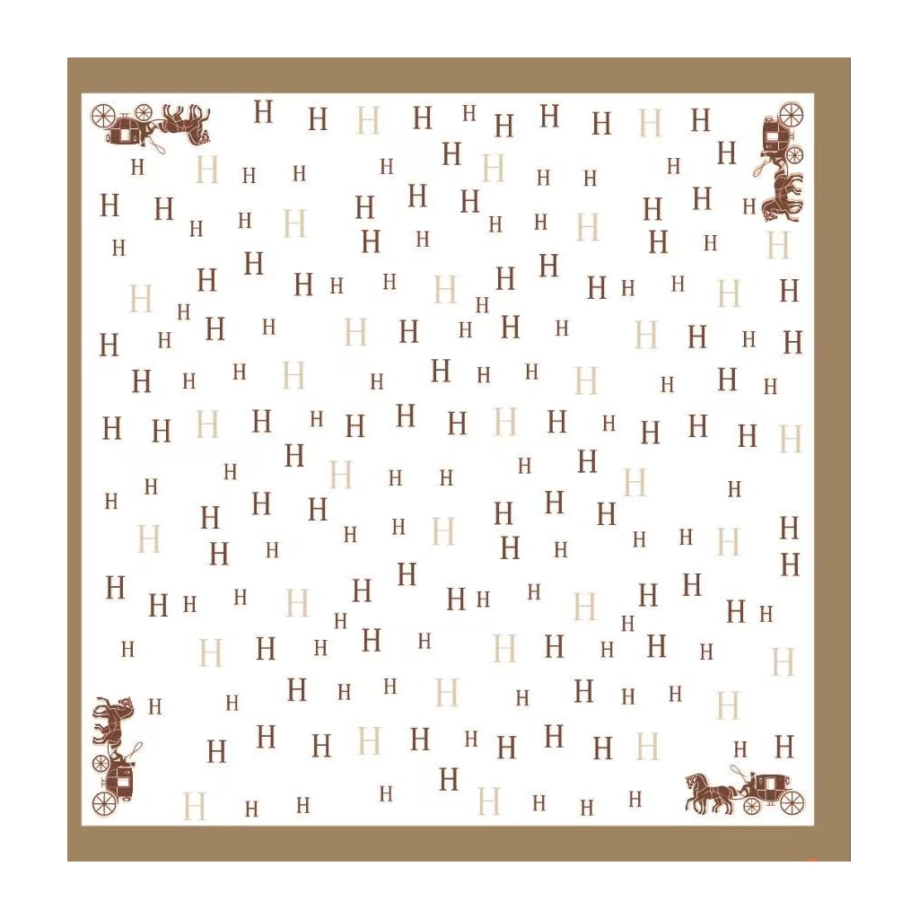 Endless Bandanas Bandanas Taupe