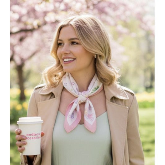 Endless Bandanas Bandanas multi rosa