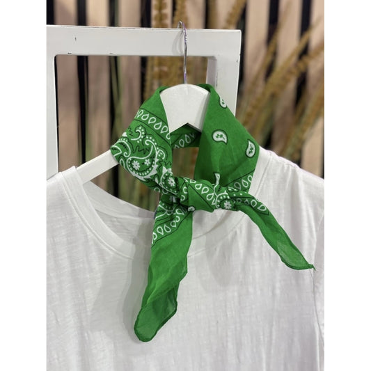 Endless Bandanas Bandanas Grønn
