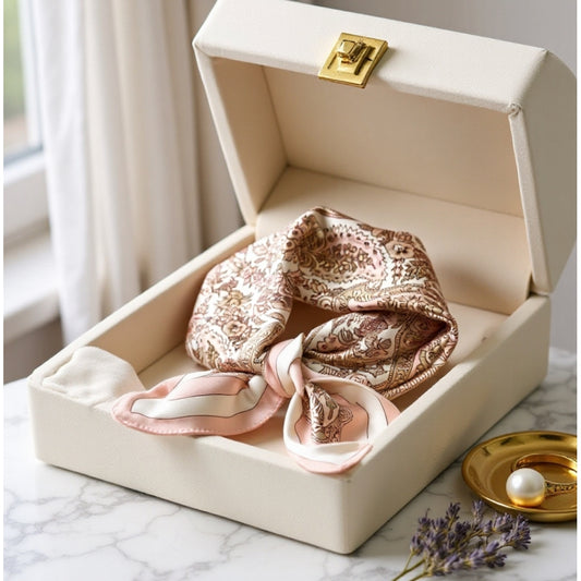 Endless Bandanas Bandanas Dus Rosa