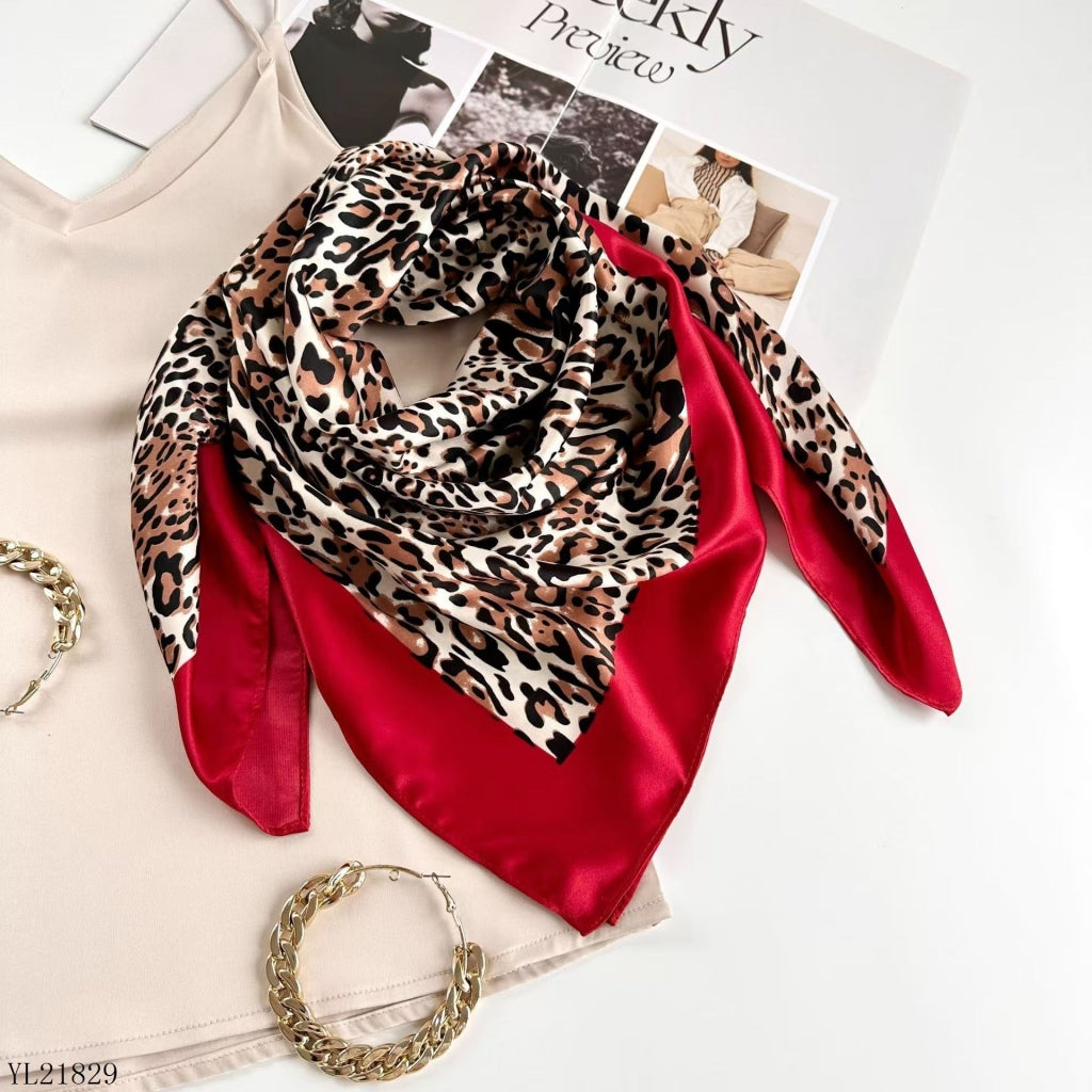 Endless Bandanas Bandanas Rød