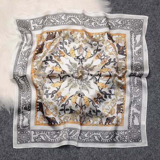Endless Bandanas Bandanas Offwhite