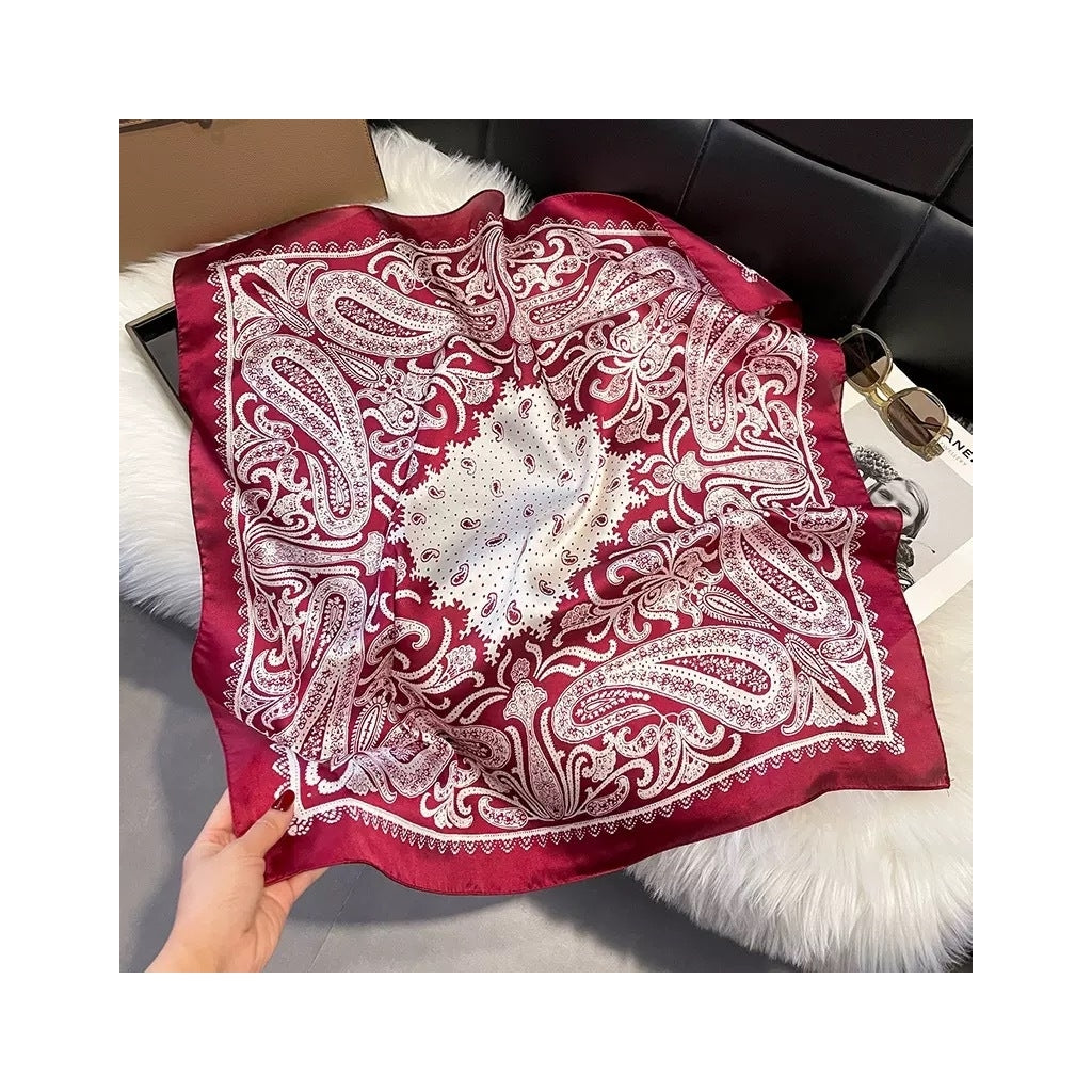 Endless Bandanas Bandanas Vinrød