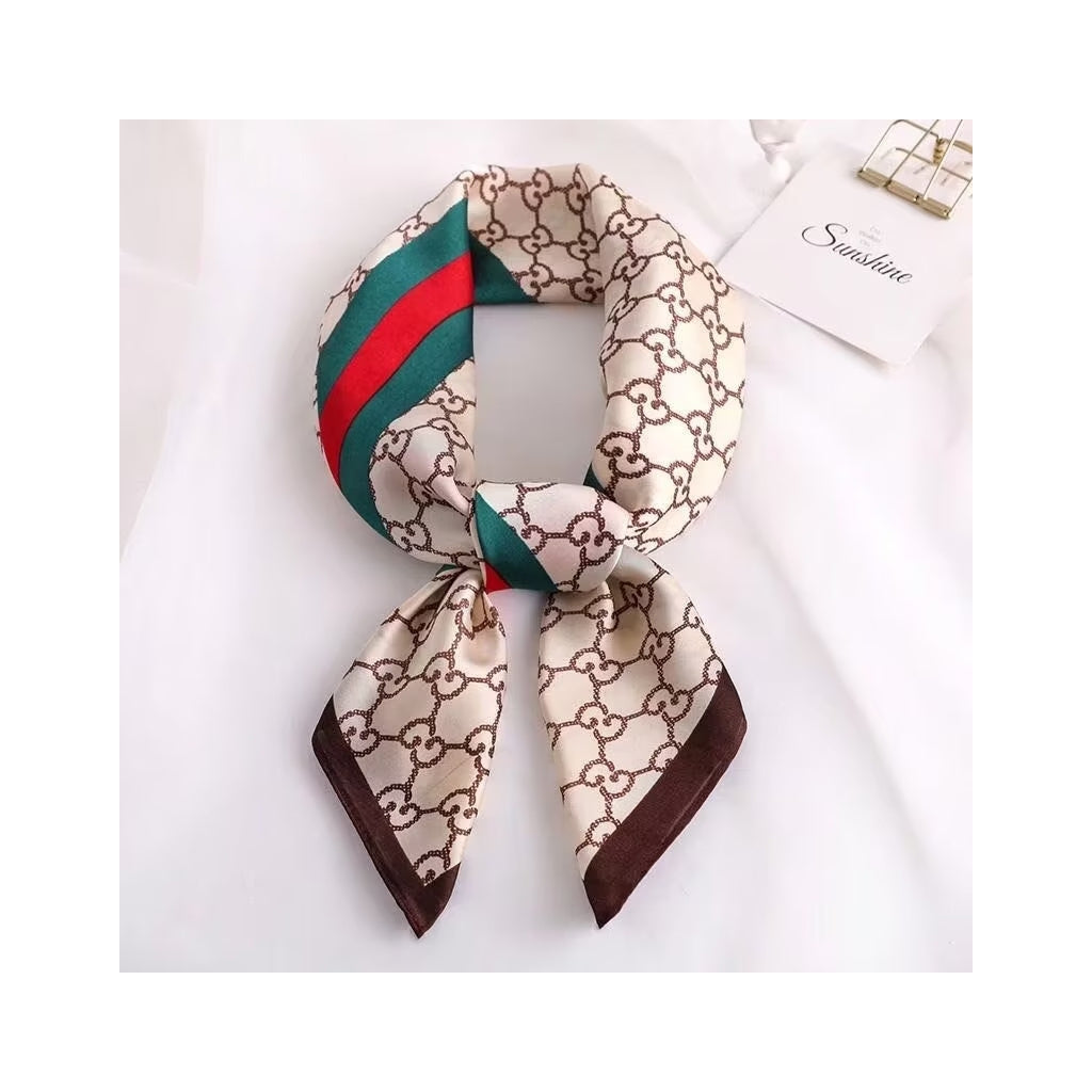 Endless Bandanas Bandanas Brun