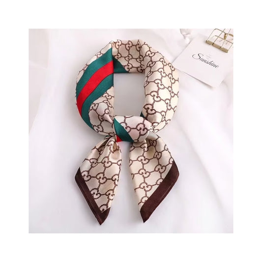 Endless Bandanas Bandanas Brun