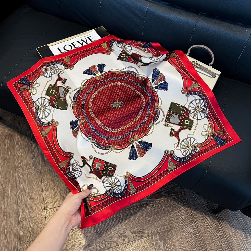 Endless Bandanas Bandanas Rød